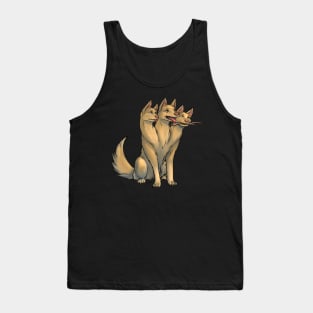 Cerberus Tank Top